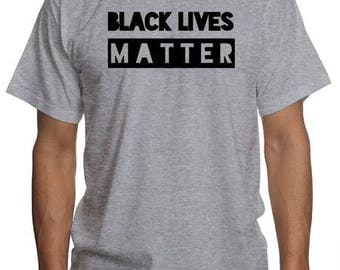 Black Lives Matter Shirt | Human Rights Fight for Equality T Shirt | Activist Movement Protest Resist Tee | BLM Support Shirt
