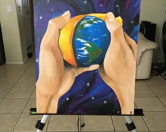 Fruit of the World - Original Painting