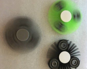 fastest Custom made aerodynamic fidget spinner fidget spinner ever