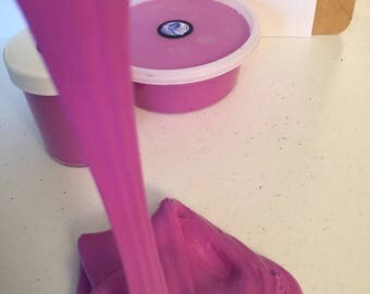 Grape Laffy Taffy Slime
