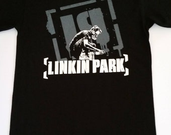 Linkin park shirt | Etsy