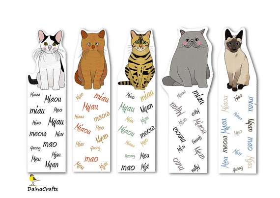 one bookmark for kids printable