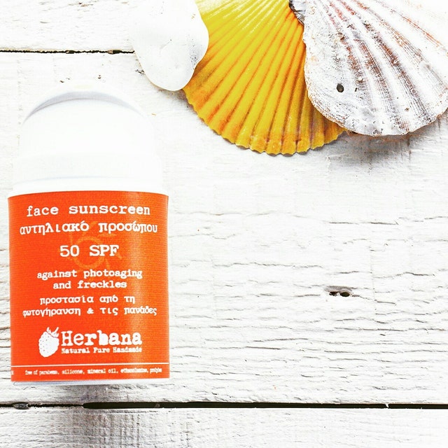 Natural Pure Handmade Skin Care Products by HerbanaCosmetics