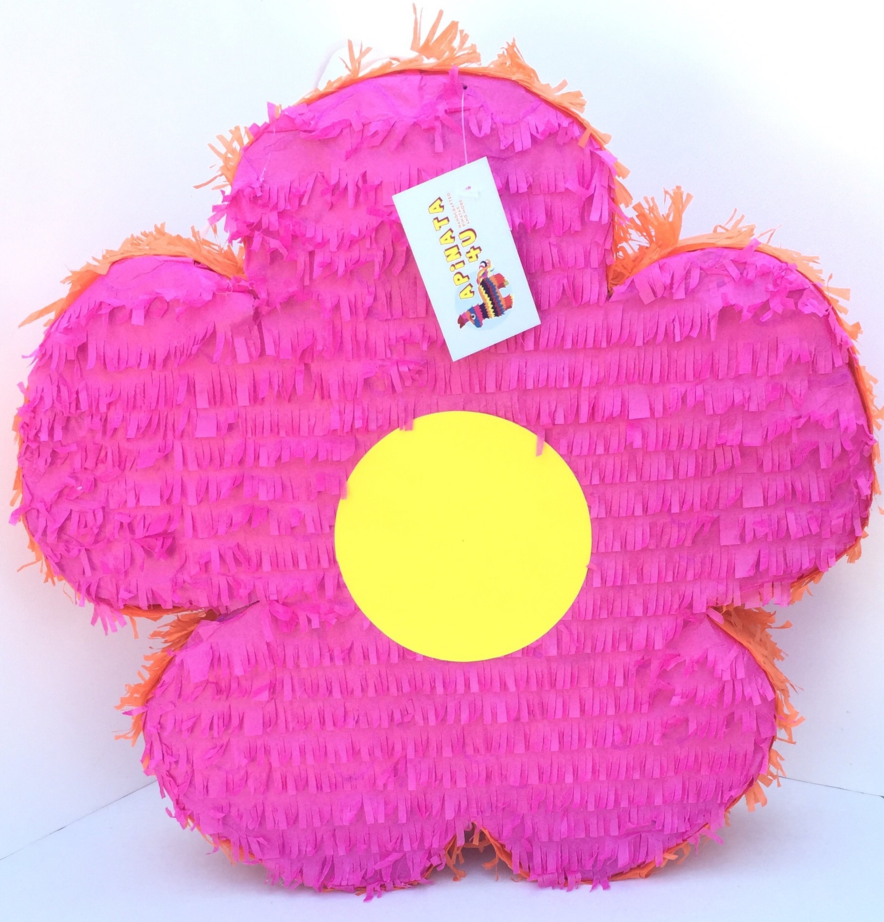 Fast Shipping Flower Pinata Available in any Color