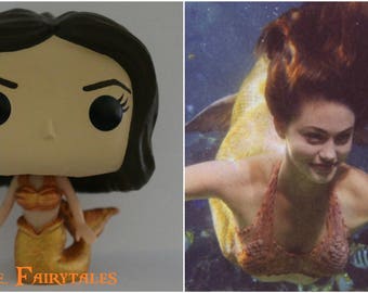 funko pop h2o