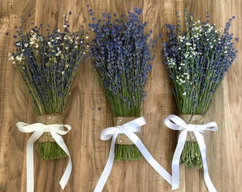 The Bride's Bouquet -Dried Lavender, Beautiful & Fragrant