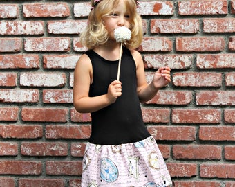 Drop Waist Princess Dress // Disney Princess Dress // Disney Parks Apparel