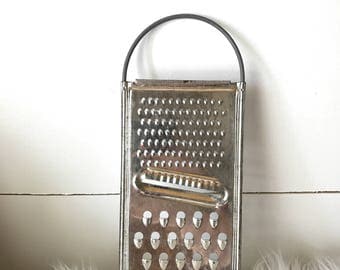 Vintage Grater