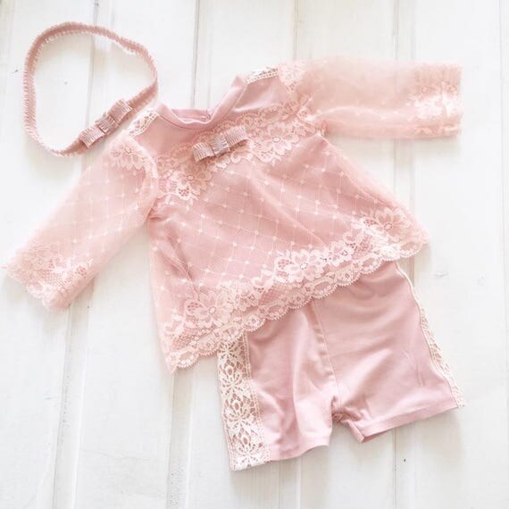 cod503 Photo Prop outfit baby girl photo prop newborn props