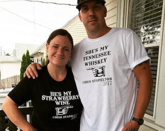chris stapleton shirt, concert shirt, tennessee whiskey shirt, country lyric shirt, lyric shirt, countrh shirt, custom concert shirt