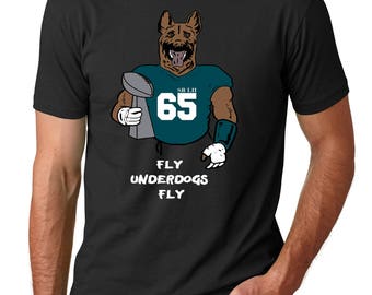 eagles underdog shirt