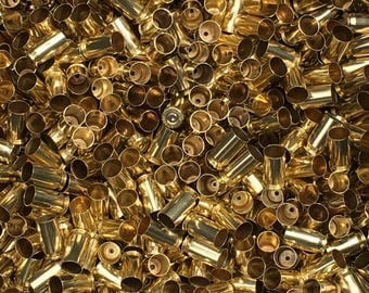 Clean or Dirty Once-Fired .45 ACP Brass- Small Quantities (100 or 250)