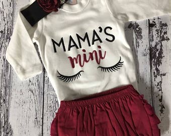 mama's mini shirt