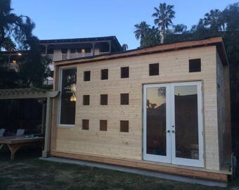 Venti Tiny HOME - affordable, modern, prefab tiny home - FREE installation