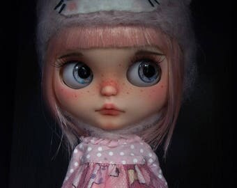 Custom Blythe Doll By deDolly #193