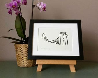 Bristol Suspension Bridge