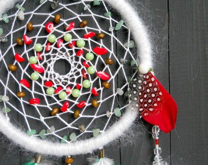 Dream catcher Christmas Décor Wall Décor Dreamcatcher Large dream catcher Bohemian decor Home decor Dreamcatcher wall Boho dream catcher