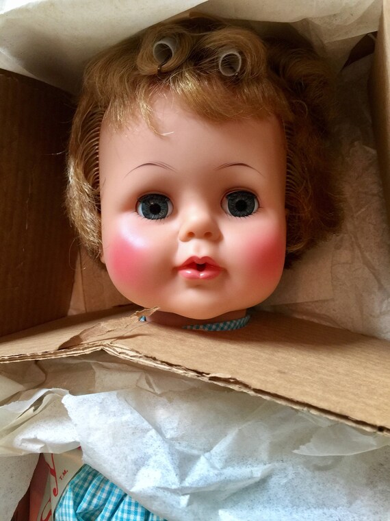 Kissy Doll Ideal Kissy Ideal Kissy Doll Ideal Doll