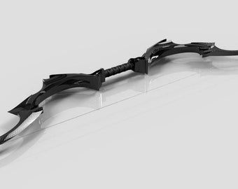 Skyrim Auriel's Bow