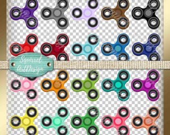 Fidget Spinners clipart Fidget Spinners clip art Fidget Toy Clipart Back to school clipart Fidget Spinners PNG Fidget Spinners SVG
