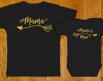 mama's mini shirt