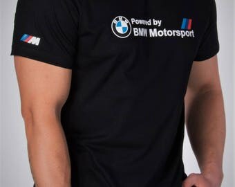 T-Shirt BMW Motorsport MPower, Free shipping