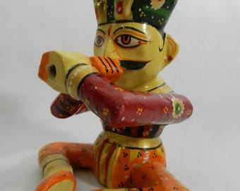 small indian figures