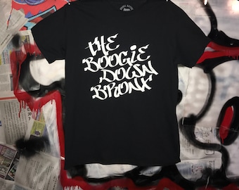 boogie down bronx shirt