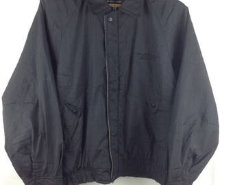 MEGA SALE !! Mr Bob Johnes Made Pour Hommes Windbreaker Jacket Full Zipper Designer Brand