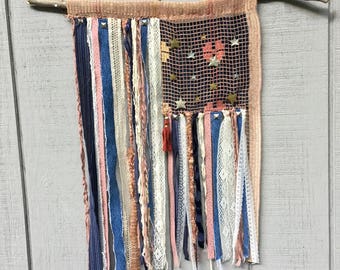 Hanging Flag On Wall boho flag | etsy Hanging Flag On Wall boho flag | etsy