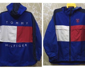 90s tommy hilfiger | Etsy