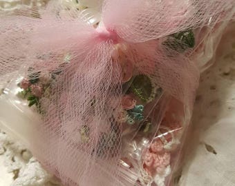For the "love of pink" inspiration kit