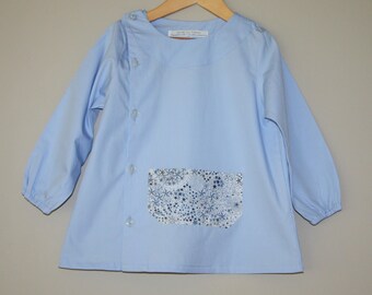 Apron mixed kindergarten age 6 years