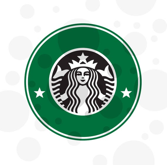 Download Coffee Logo SVG Starbucks Coffee SVG Coffee SVG File Cricut