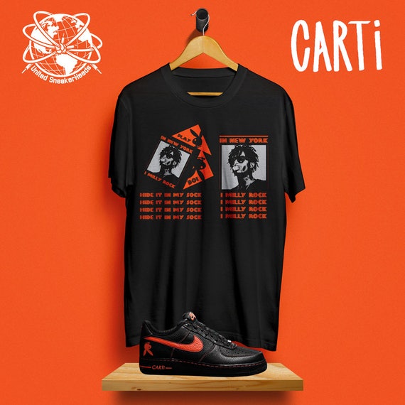 playboi carti mesh shirt