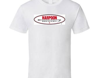 harpoon brewery t shirts