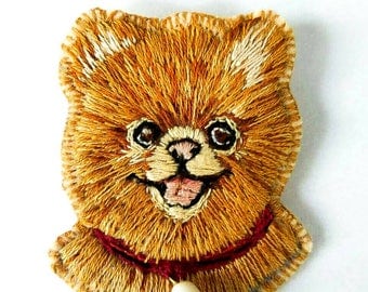 dog lapel pin scotty dog brooch enamel pin dog dog pin dog pin dog patch service dog patch puppy patch puppy brooch puppy pin pet patch