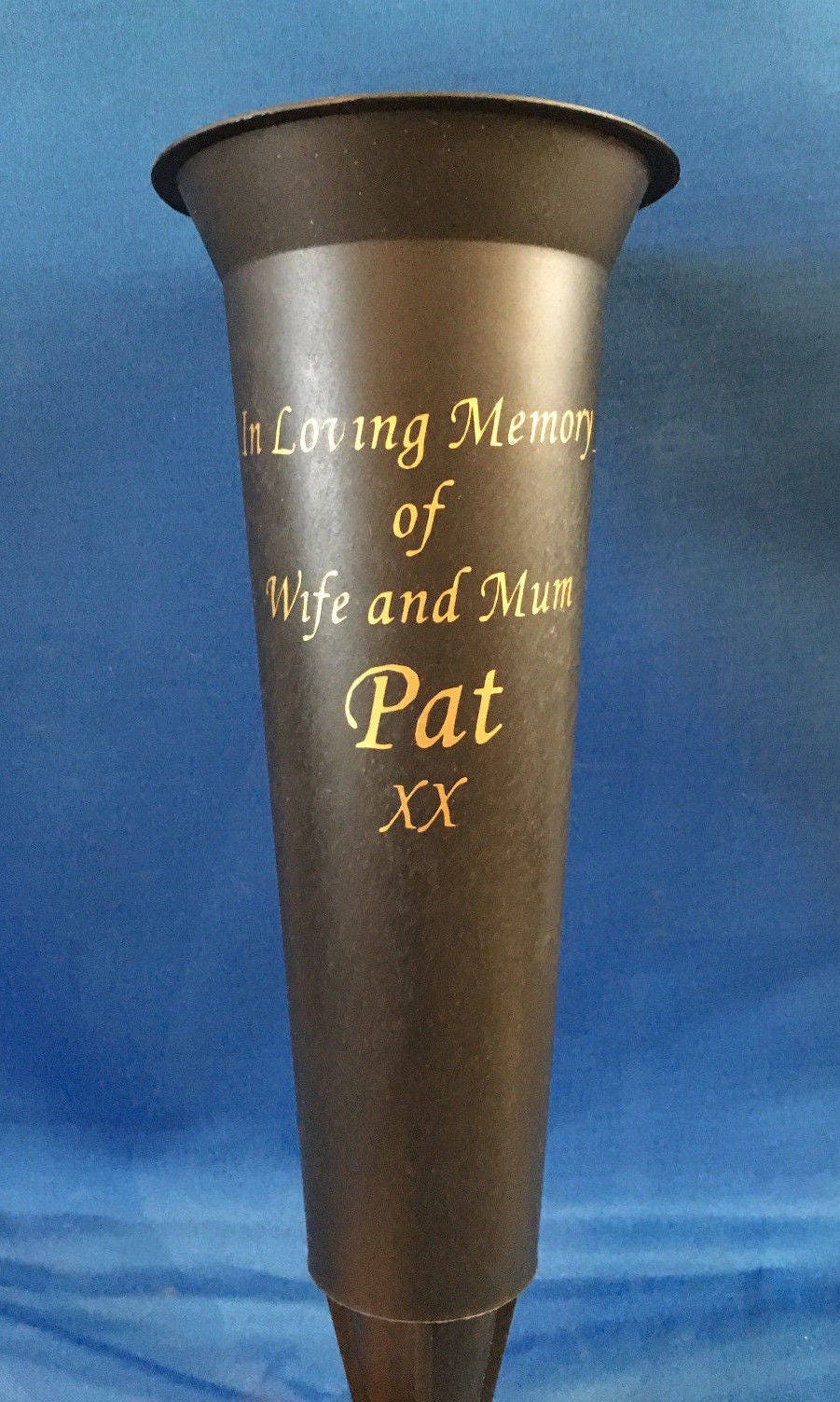 Grave Memorial vasegrave Ornament grave Vase grave Flower