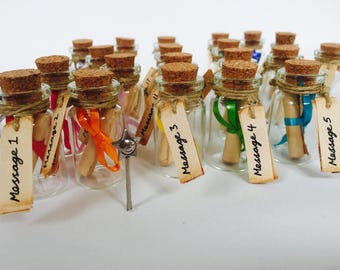 20 Fairy Messages for all 20 Teeth