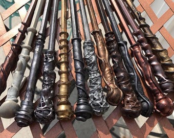 Harry Potter inspired wand pencils/party favors/goodie bag stuffers/wand set