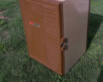 Vintage Coleman Convertible Cooler