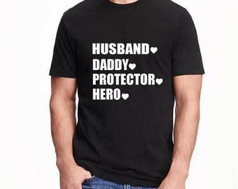 Free Free 295 Husband Daddy Protector Hero Flag Svg SVG PNG EPS DXF File