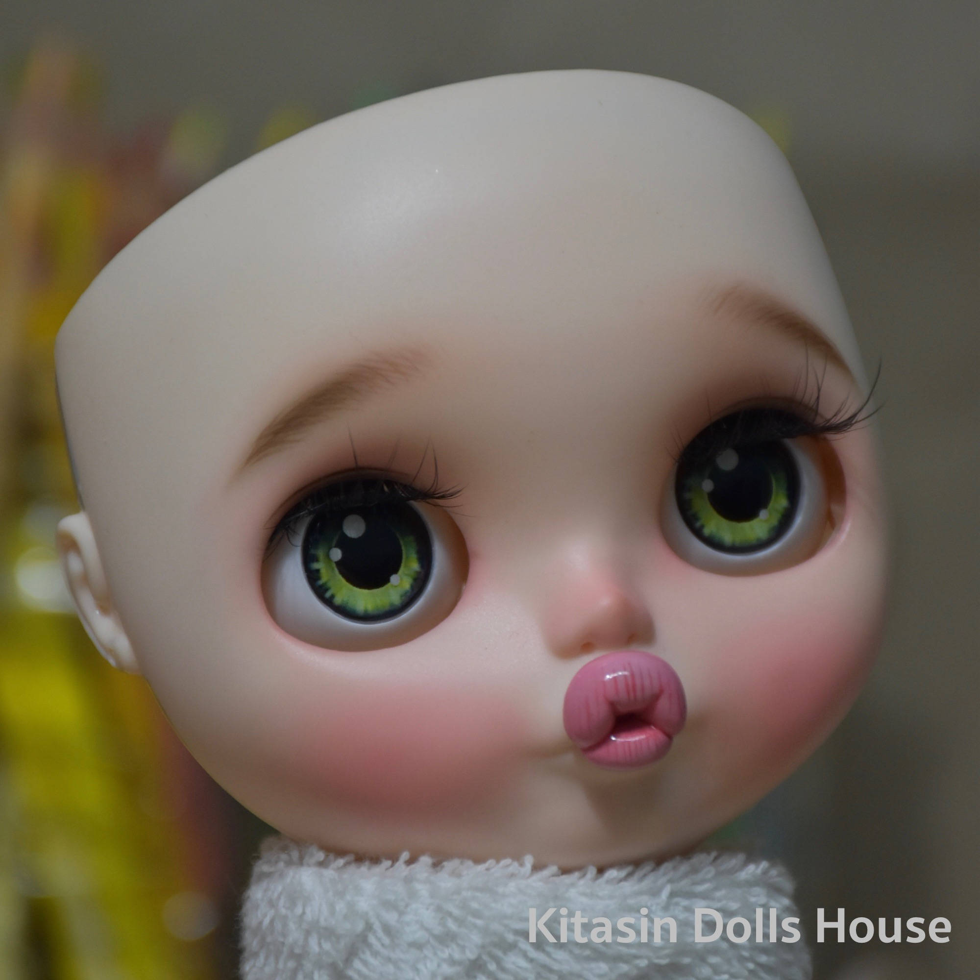 faceplate blythe