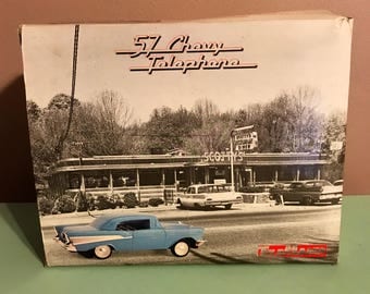 Vintage '57 Chevy Telephone