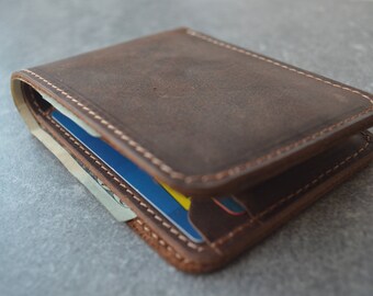 Personalized Men's Wallet - Custom Engraved FREE Shipping #4