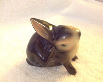 Goebel W Germany rabbit decoration