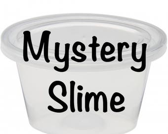 Mystery slime grab bag *READ DESCRIPTION*