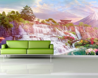 Large Wall Murals large wall murals | etsy Large Wall Murals large wall murals | etsy