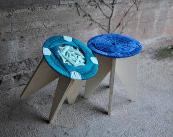 Maillestool #vert