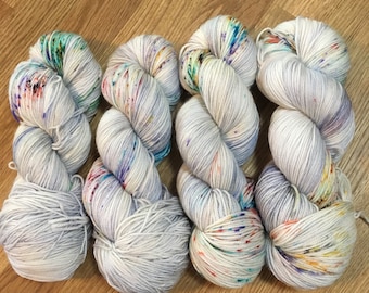After the Storm Cashmere Sock
